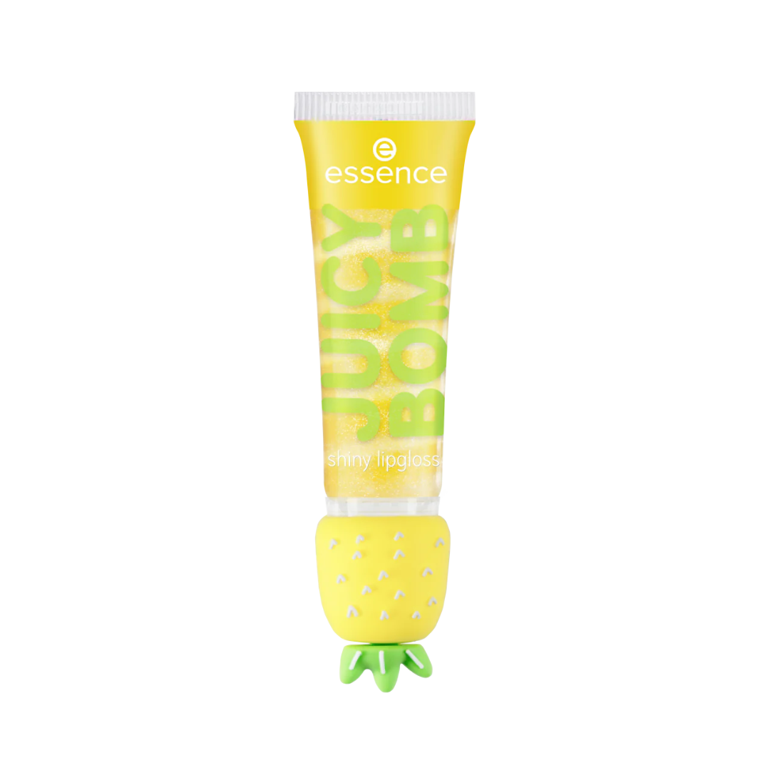 Essence Juicy Bomb Lip Gloss 001 Pineapple 10Ml