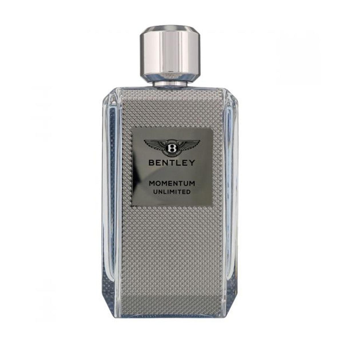 Bentley Momentum Unlimited For Men EDT 100ml Spray