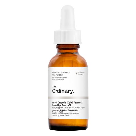 The Ordinary 100% Organic Cold-Pressed Rose Hip Seed Oil 30ml