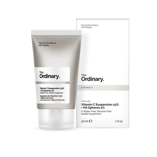 Vitamin C Suspension 23% + HA Spheres 2%