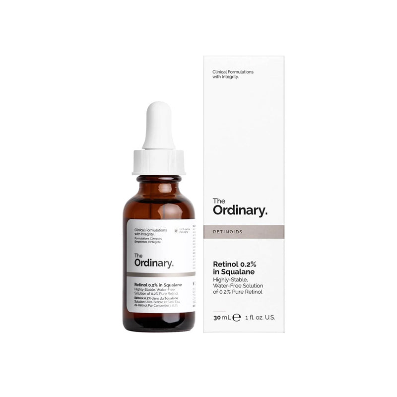 Retinol 0.2% in Squalane