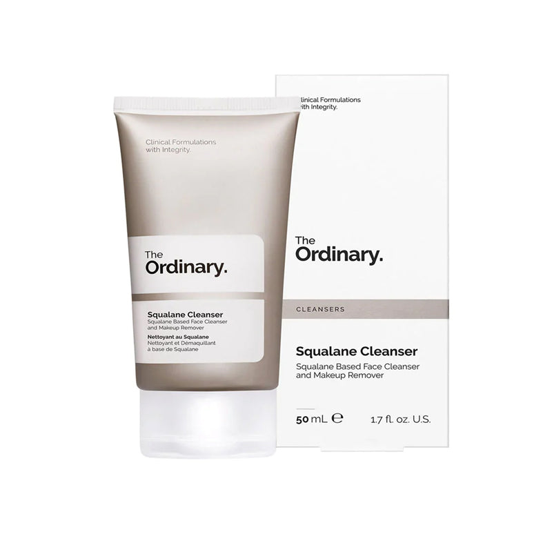 The Ordinary Squalane Cleanser