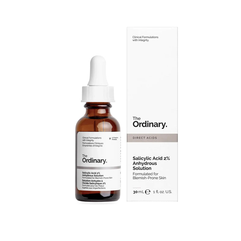 Salicylic Acid 2% Solution