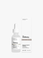 The Ordinary Salicylic Acid 2% Solution Blemish Prone Skin 30Ml