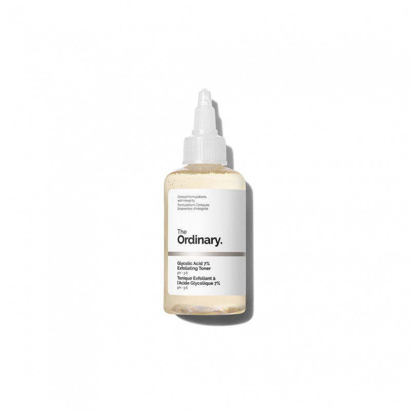 The Ordinary Glycolic Acid 7 % Exfoliating Toner