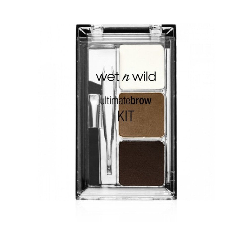 Wet N Wild Ultimate Brow Kit