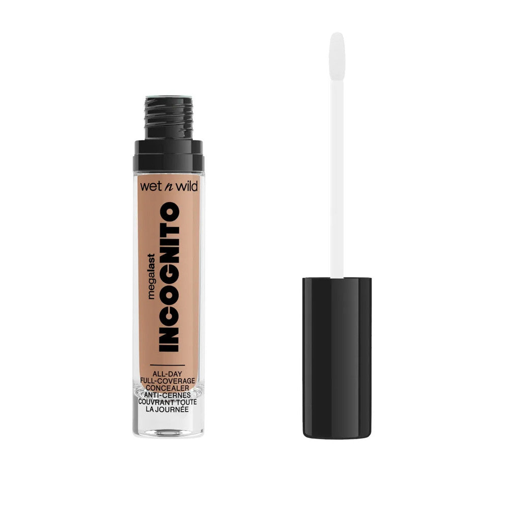 Wet N Wild Megalast Incognito Full coverage Concealer