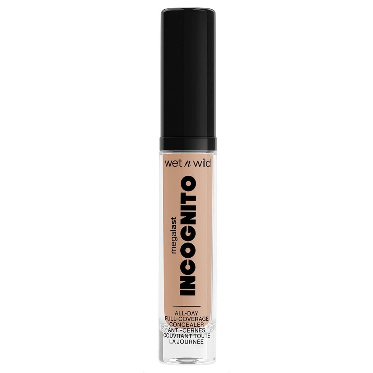 Wet N Wild Megalast Incognito Full coverage Concealer