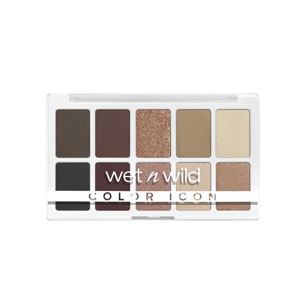 Wet N Wild Color Icon Eyeshadows Palette