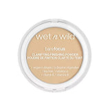 Wet N Wild Bare Focus Clarifying Face Powder
