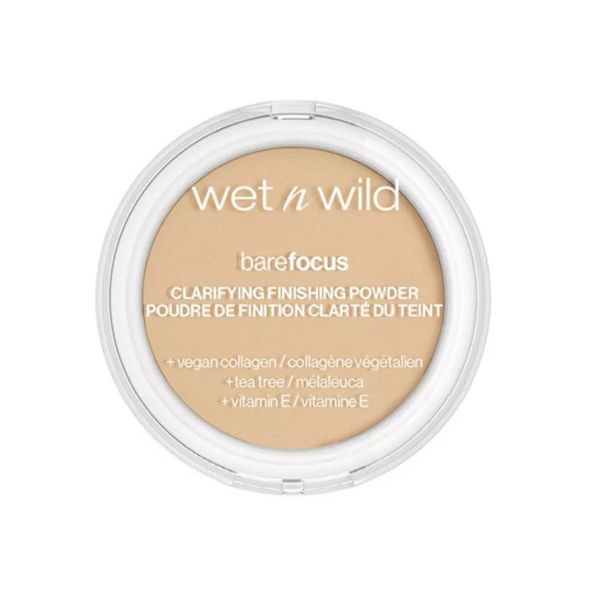 Wet N Wild Bare Focus Clarifying Face Powder
