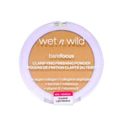 Wet N Wild Bare Focus Clarifying Face Powder