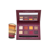 Bourjois Quai De Seine Eyeshadow Palette - 03 Sunset Edition