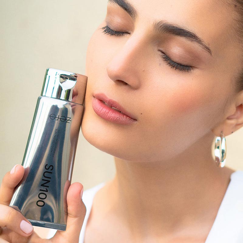 SUN100 Water Based Sunscreen