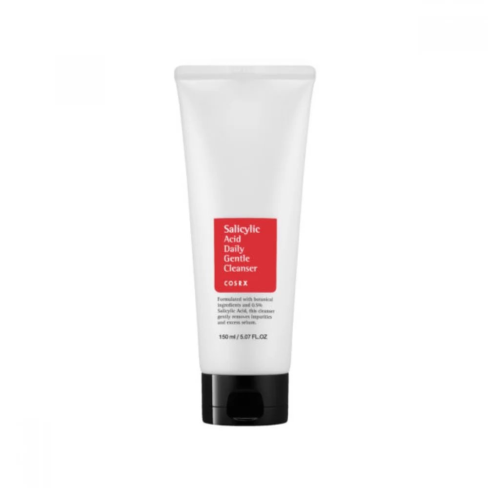 Cosrx Salicylic Acid Gentle Facial Cleanser 150Ml