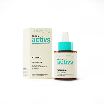 Co Natural Face Serum Vitamin C 30Ml