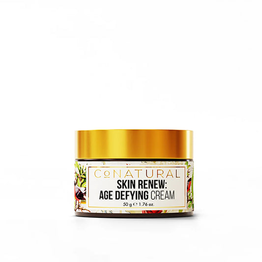 Co Natural Face Cream Organic Age Defying Cream 50g