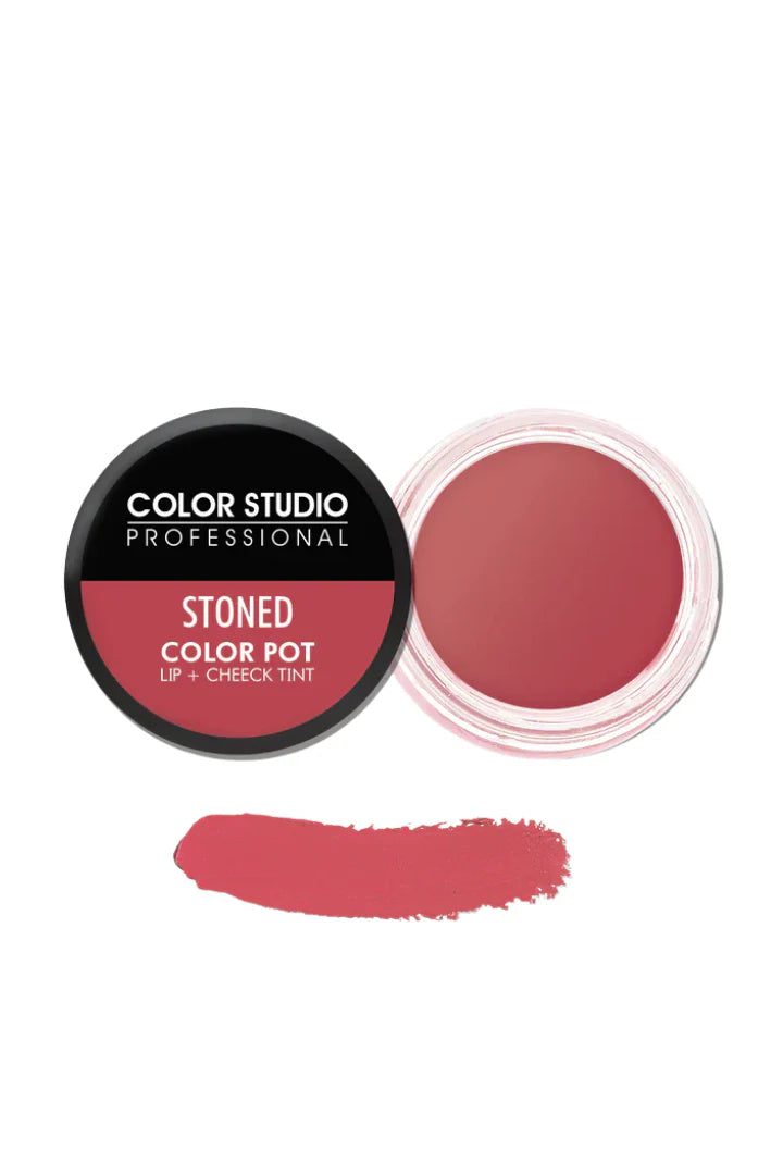Color Studio Lip & Cheek Tint Color Pot