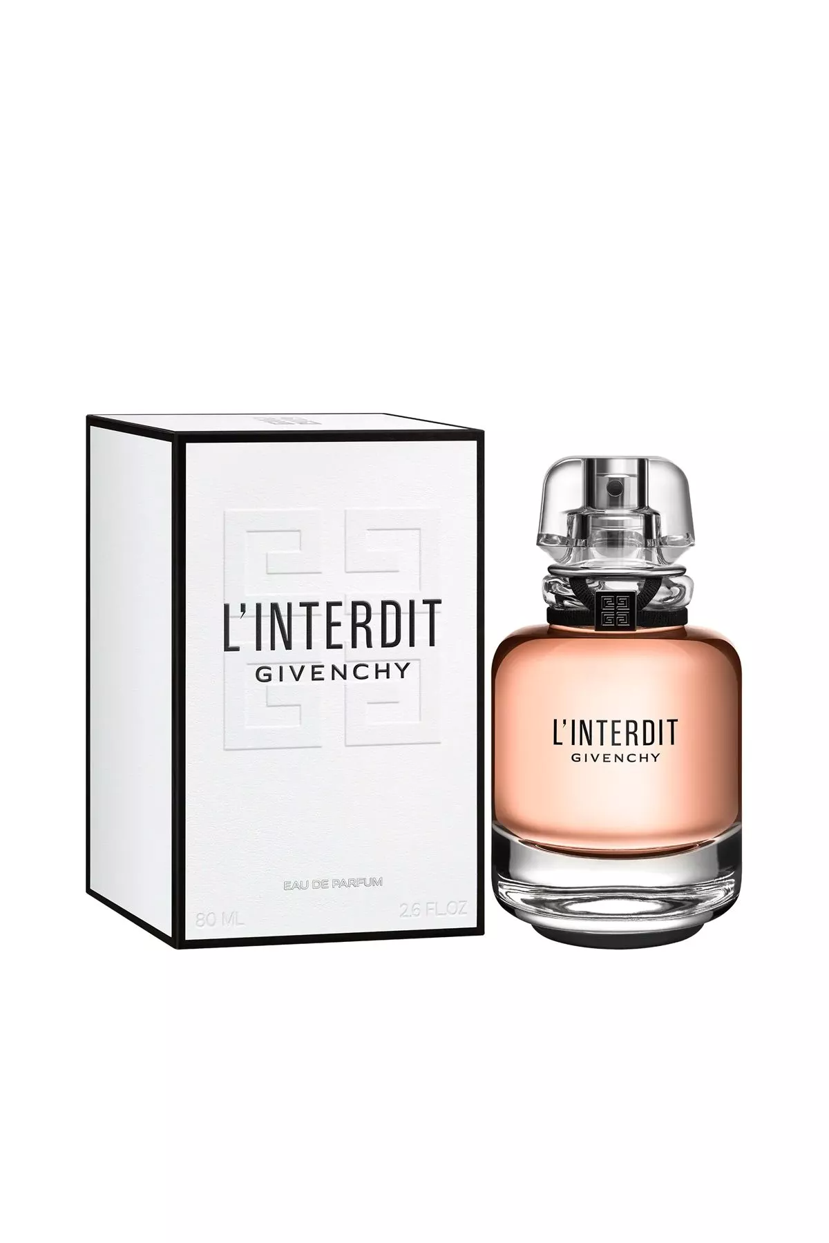 Givenchy L'inerdit Women EDP 80Ml