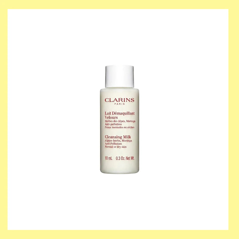 ‍Clarins Cleansing Milk Nd 10Ml Spl (100% off)