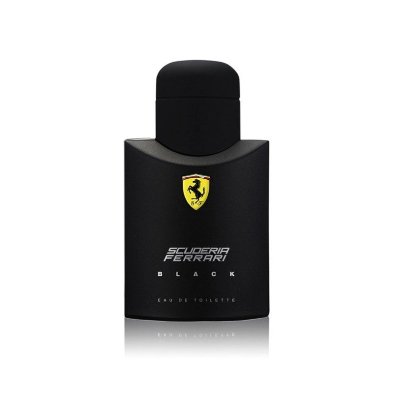 Scuderia Ferrari Black EDT