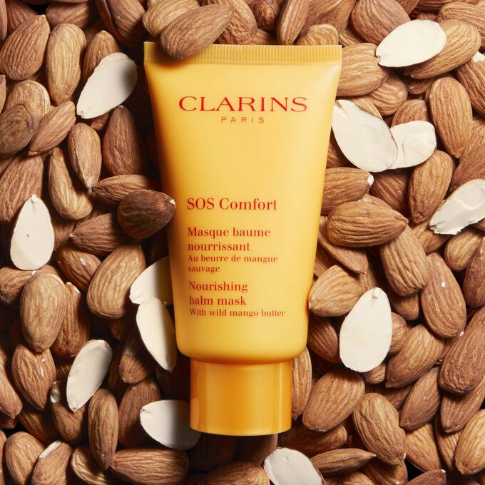 Clarins Face Mask Face Mask Sos Comfort 75Ml