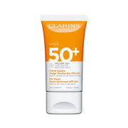 Clarins Face Cream Skincare Sun Spf50 Retail 50Ml