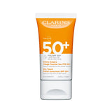 Clarins Face Cream Skincare Sun Spf50 Retail 50Ml