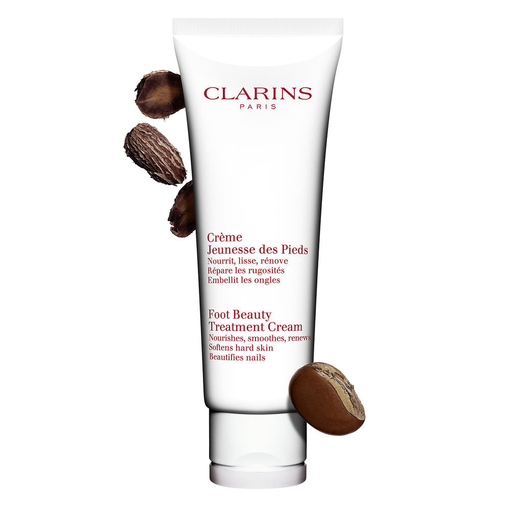 Clarins Body Cream Skincare Foot Beauty 125Ml