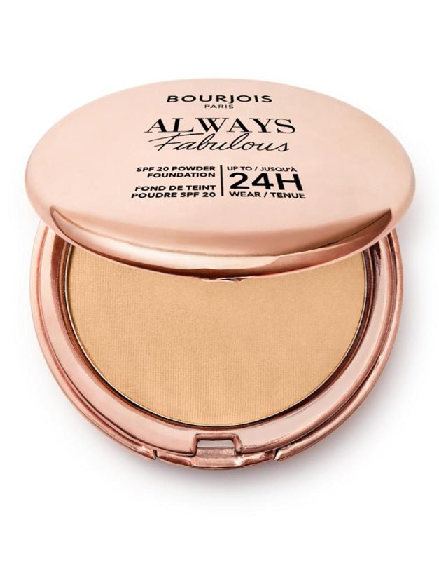 Always Fabulous Powder Foundation
