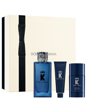 Dolce & Gabbana Spring 25 Gift Set K EDP 100ml + Sg 50ml + Deo 75ml