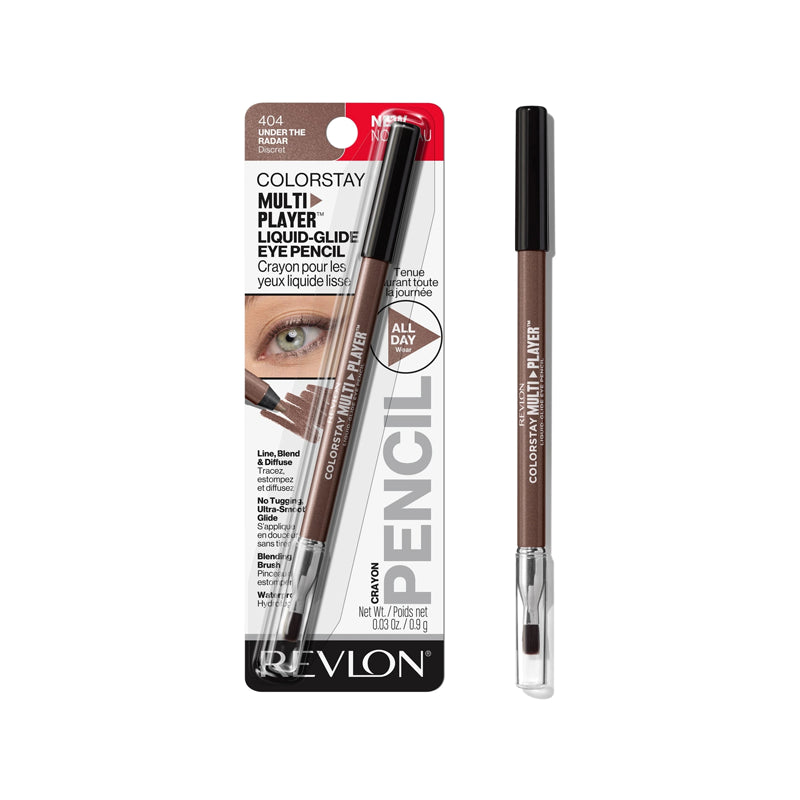 Colorstay Multiplayer Liquid Glide Eye Pencil