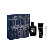 Givenchy Gentleman Society Gift Set Edp 100Ml + Sg 75Ml + Edp 12.5Ml