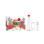 Kenzo Flower By Kenzo Women Gift Set Edp 100Ml + 10Ml + Bl 75Ml