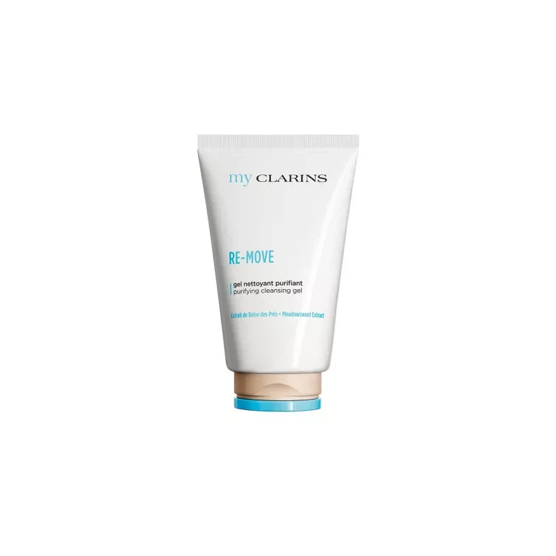 Clarins Cleanser Face Myc Purifying Cleans Gel 125Ml