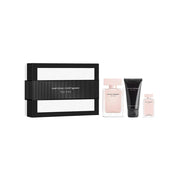 Narciso Rodriguez For Her Gift Set Edp 100Ml + Bl 50Ml + Edp 10Ml