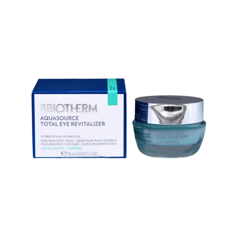 Biotherm Aquasource Total Eye Revitalizer Gel