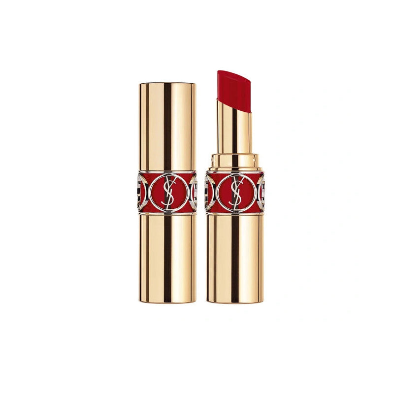 Ysl Lipstick Rouge Volupte Shine 127