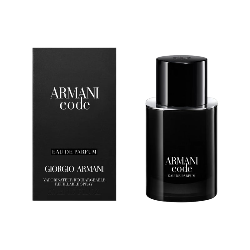 Armani Men Code Edp 50Ml