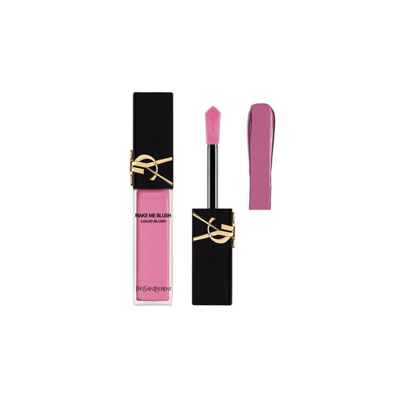 Ysl Make Me Blush Liquid Blush Fuchsia Fling 66 15Ml