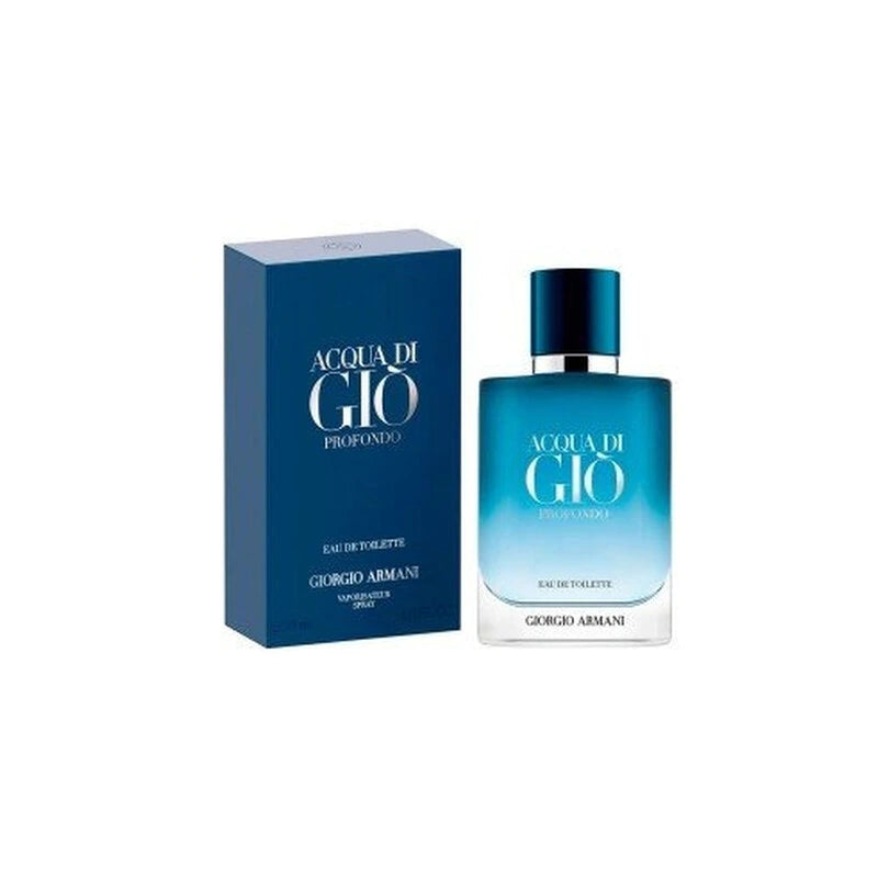 Armani Acqua Di Gio Profondo Edt 50Ml