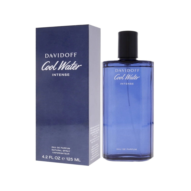 Davidoff Cool Water Men Intense Edp 100Ml