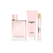 Burberry Her Gift Set Edp 100Ml+ Body Lotion 75Ml + Spray 10Ml