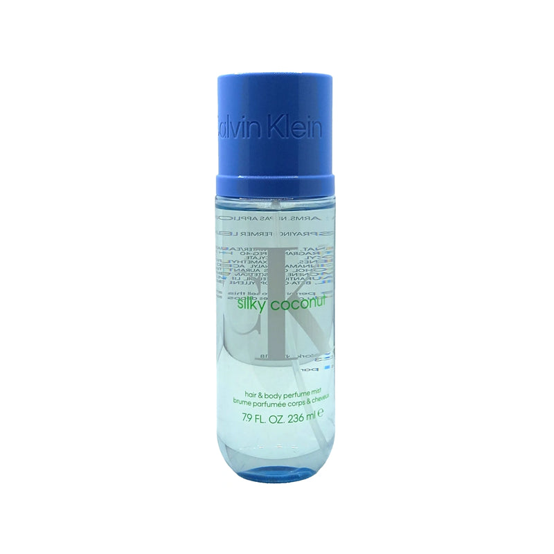 Calvin Klein Silky Coconut Hair & Body Mist 236Ml