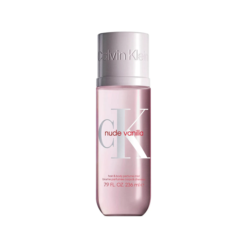 Calvin Klein Nude Vanilla Hair & Body Mist 236Ml