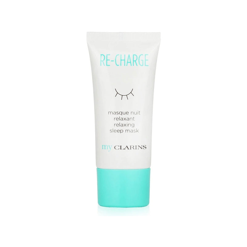 Clarins Face Cream Skincare Myclarins Sleep Mask 30Ml