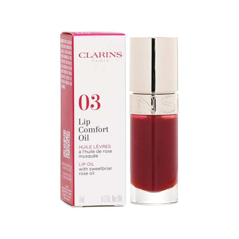 Clarins Lip Oil Makeup Comfort Oil Retail
