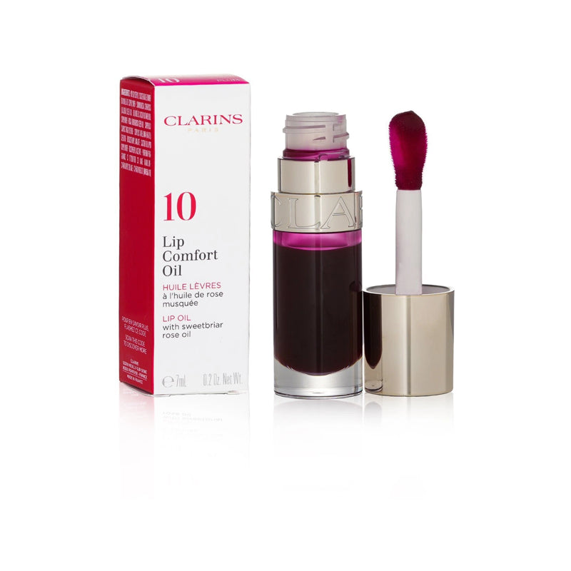 Clarins Lip Oil Makeup Comfort Oil Retail