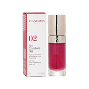 Clarins Lip Comfort Oil Raspberry 02