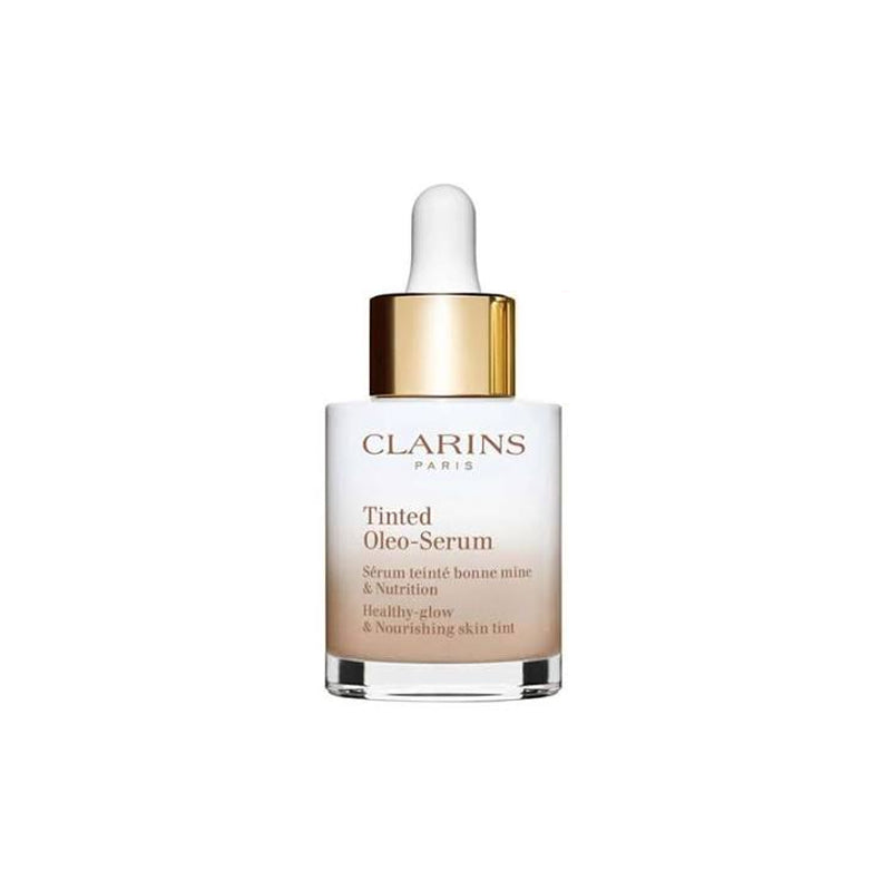Clarins Makeup Foundation Tint Oleo-Serum 30Ml